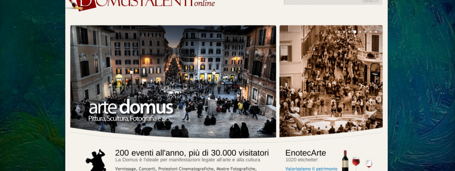 Domus Talenti